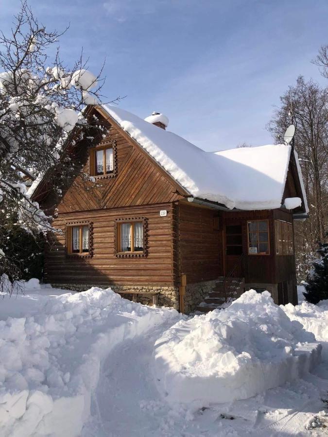 Chata Pristav Námestovo Exterior photo